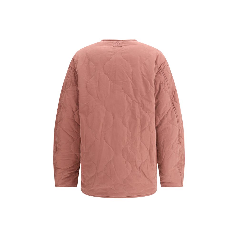 Marant Etoile Nesmae Reversible Coat Marant Etoile