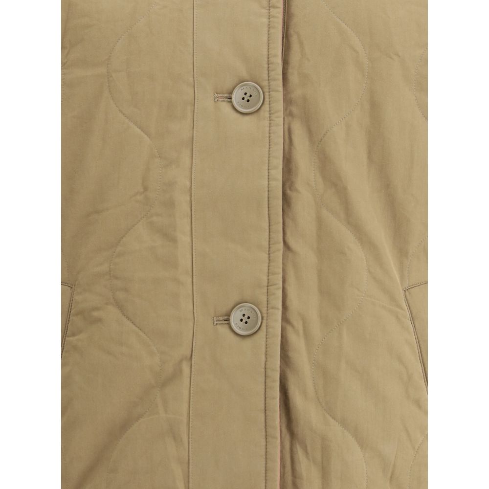 Marant Etoile Nesmae Reversible Coat Marant Etoile