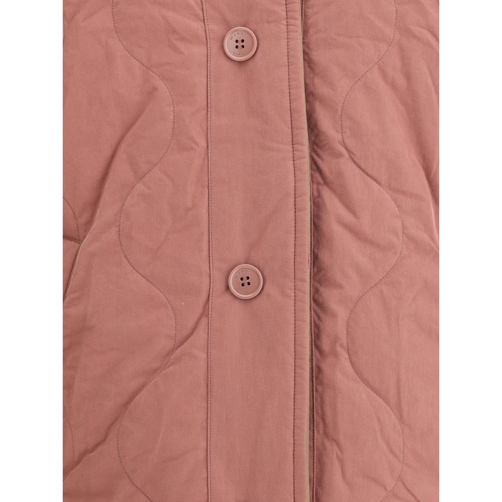 Marant Etoile Nesmae Reversible Coat Marant Etoile