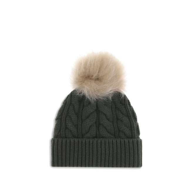 Moncler Grenoble Beanie Hat with pon pon Moncler Grenoble