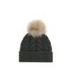 Moncler Grenoble Beanie Hat with pon pon Moncler Grenoble