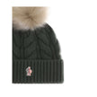 Moncler Grenoble Beanie Hat with pon pon Moncler Grenoble