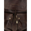 Brunello Cucinelli Leather Backpack Brunello Cucinelli