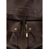 Brunello Cucinelli Leather Backpack Brunello Cucinelli