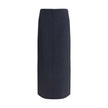 Brunello Cucinelli Virgin wool midi Skirt Brunello Cucinelli