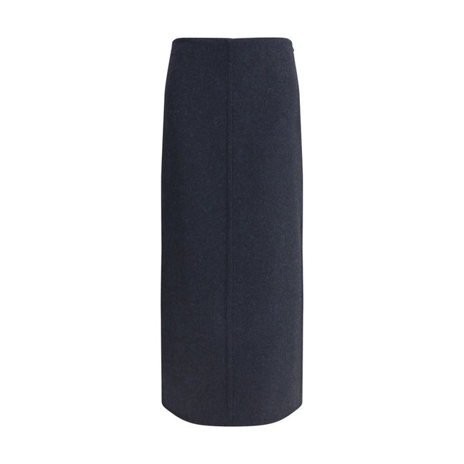 Brunello Cucinelli Virgin wool midi Skirt Brunello Cucinelli