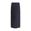 Brunello Cucinelli Virgin wool midi Skirt Brunello Cucinelli