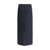 Brunello Cucinelli Virgin wool midi Skirt Brunello Cucinelli