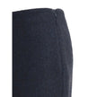 Brunello Cucinelli Virgin wool midi Skirt Brunello Cucinelli