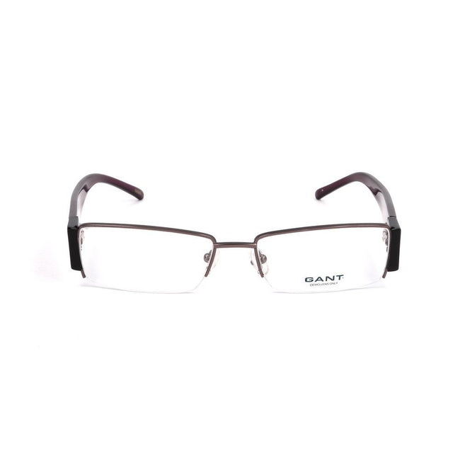 Gant Silver Metal Glasses Frame Gant
