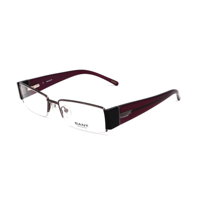 Gant Silver Metal Glasses Frame Gant