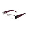 Gant Silver Metal Glasses Frame Gant