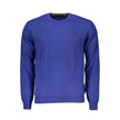 Harmont & Blaine Blue Fabric Sweater Harmont & Blaine