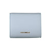 Coccinelle Blue Leather Wallet Coccinelle