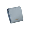 Coccinelle Blue Leather Wallet Coccinelle