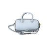Coccinelle Blue Leather Handbag Coccinelle