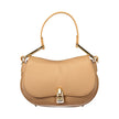 Coccinelle Brown Leather Handbag Coccinelle