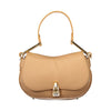 Coccinelle Brown Leather Handbag Coccinelle