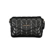 Mario Valentino Black Polyethylene Handbag Mario Valentino
