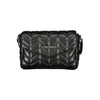 Mario Valentino Black Polyethylene Handbag Mario Valentino
