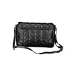 Mario Valentino Black Polyethylene Handbag Mario Valentino
