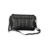 Mario Valentino Black Polyethylene Handbag Mario Valentino