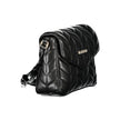 Mario Valentino Black Polyethylene Handbag Mario Valentino