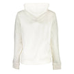 Tommy Hilfiger White Cotton Sweatshirt Tommy Hilfiger