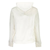 Tommy Hilfiger White Cotton Sweatshirt Tommy Hilfiger