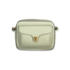 Coccinelle Green Leather Handbag Coccinelle