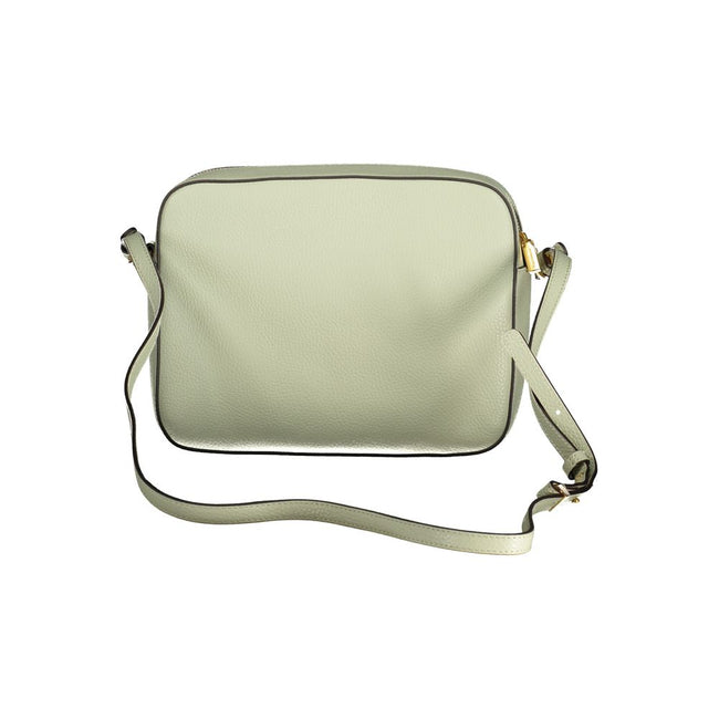 Coccinelle Green Leather Handbag Coccinelle