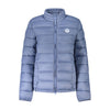 North Sails Blue Polyamide Jackets & Coat North Sails