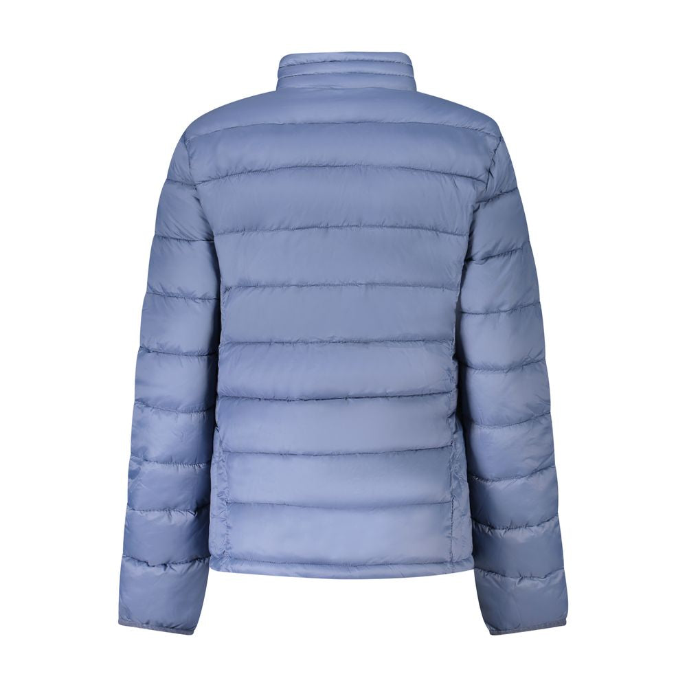 North Sails Blue Polyamide Jackets & Coat North Sails