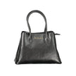 Mario Valentino Black Polyethylene Handbag Mario Valentino