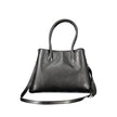 Mario Valentino Black Polyethylene Handbag Mario Valentino