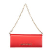 Mario Valentino Red Polyethylene Handbag Mario Valentino