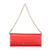 Mario Valentino Red Polyethylene Handbag Mario Valentino