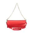 Mario Valentino Red Polyethylene Handbag Mario Valentino