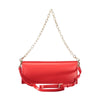 Mario Valentino Red Polyethylene Handbag Mario Valentino