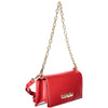 Mario Valentino Red Polyethylene Handbag Mario Valentino