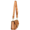 Coccinelle Brown Leather Handbag Coccinelle