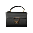Coccinelle Black Leather Handbag Coccinelle