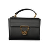 Coccinelle Black Leather Handbag Coccinelle