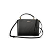 Coccinelle Black Leather Handbag Coccinelle