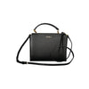 Coccinelle Black Leather Handbag Coccinelle
