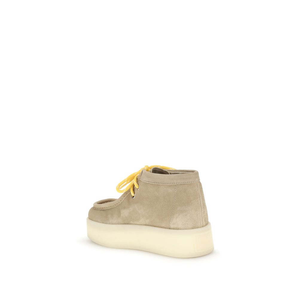Miu Miu Platform leather Ankle Boots Miu Miu