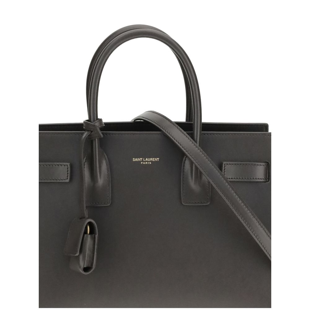 Saint Laurent Sac De Jour Baby Handbag Saint Laurent
