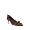 Prada Antique leather Pumps Prada