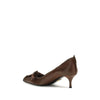 Prada Antique leather Pumps Prada