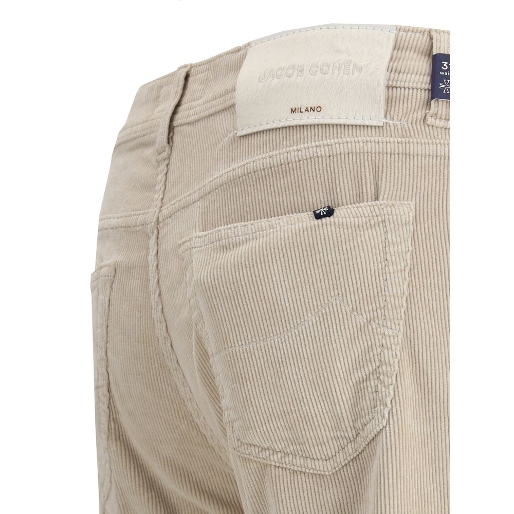Jacob Cohen Corduroy Pants Jacob Cohen
